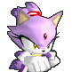 Blaze the Cat