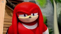 SB S1E45 Knuckles serious