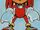 Knuckles the Echidna (Sonic the Comic)