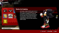 Shadow the Hedgehog