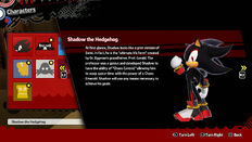 Shadow's bio, from .