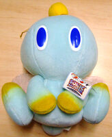 Chao plush toy by Sega Prize!