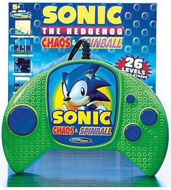 Sonic Chaos, Sonic Wiki Zone