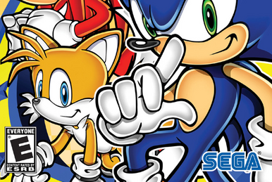 Sonic Mega Collection Plus Retrospective – Sonic Chaos