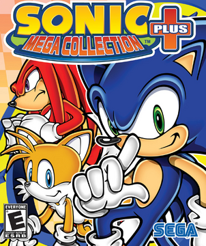Amazon.com: Sonic Mega Collection Plus [Japan Import