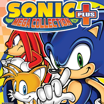 Sonic Mega Collection Plus Sonic News Network Fandom
