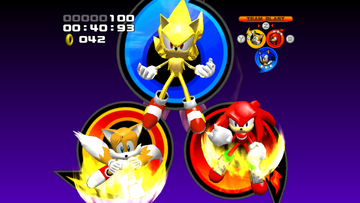 Demo) Super Sonic Speed Course