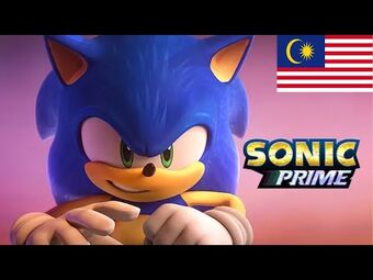 Sonic Prime Trailer Final - Español Latino 