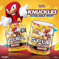Promotional graphic for Sour Power formula