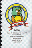 Ball Hog