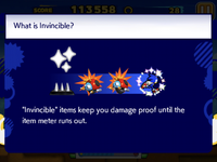 What is Invincible