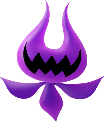 Wisp Purple