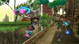 Air Riding SRZG