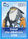 Storm the Albatross