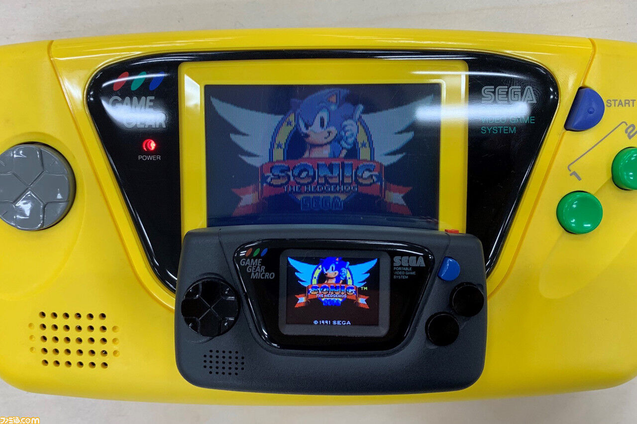 49++ Here are sega game gear micro prices information