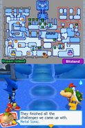 Mario Sonic Olympic Winter Games Adventure Mode 369