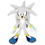 Silver the Hedgehog