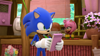 S1E27 Sonic the waiter