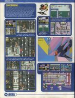 Sega Magazine (UK) (March 1995), pg. 22