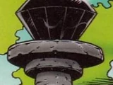 Black Emerald (Sonic the Comic)