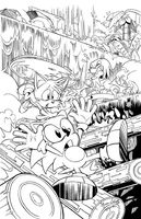 SU88VariantCoverInks.jpg (159 KB) Variant cover inks. Pencils by Diana Skelly. Inks by Rick Bryant.