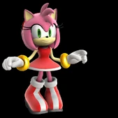 Amy (Sonic Unleashed)