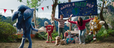 StH3 film Sonic's Bearthday