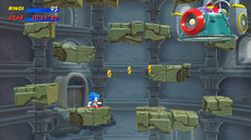 Superstars Sky Temple Boss 5