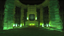 Sonic Unleashed Temple of Gaia remake in Unreal Engine 4 is