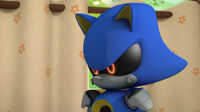 WHATSG Metal Sonic cameo