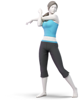 Wii Fit Trainer