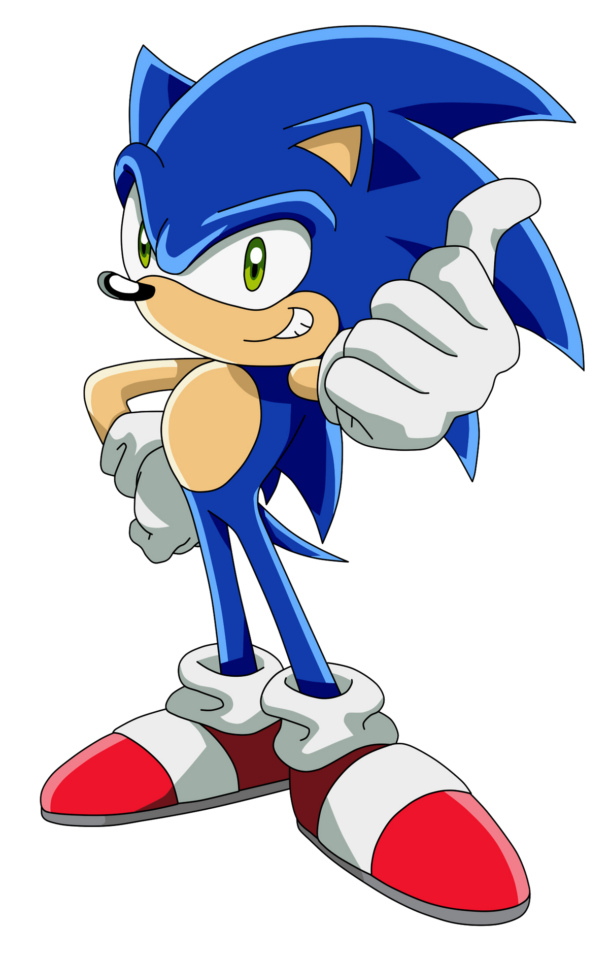 Mighty, Sonic EX Wiki