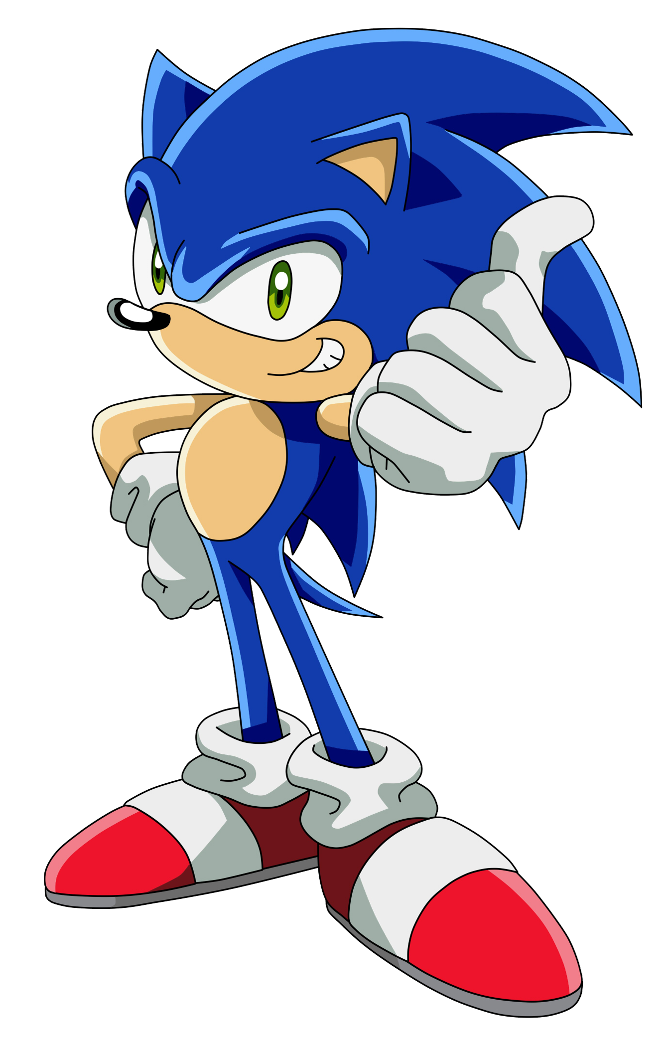 Sonic the Hedgehog, Sonic X Project Wiki