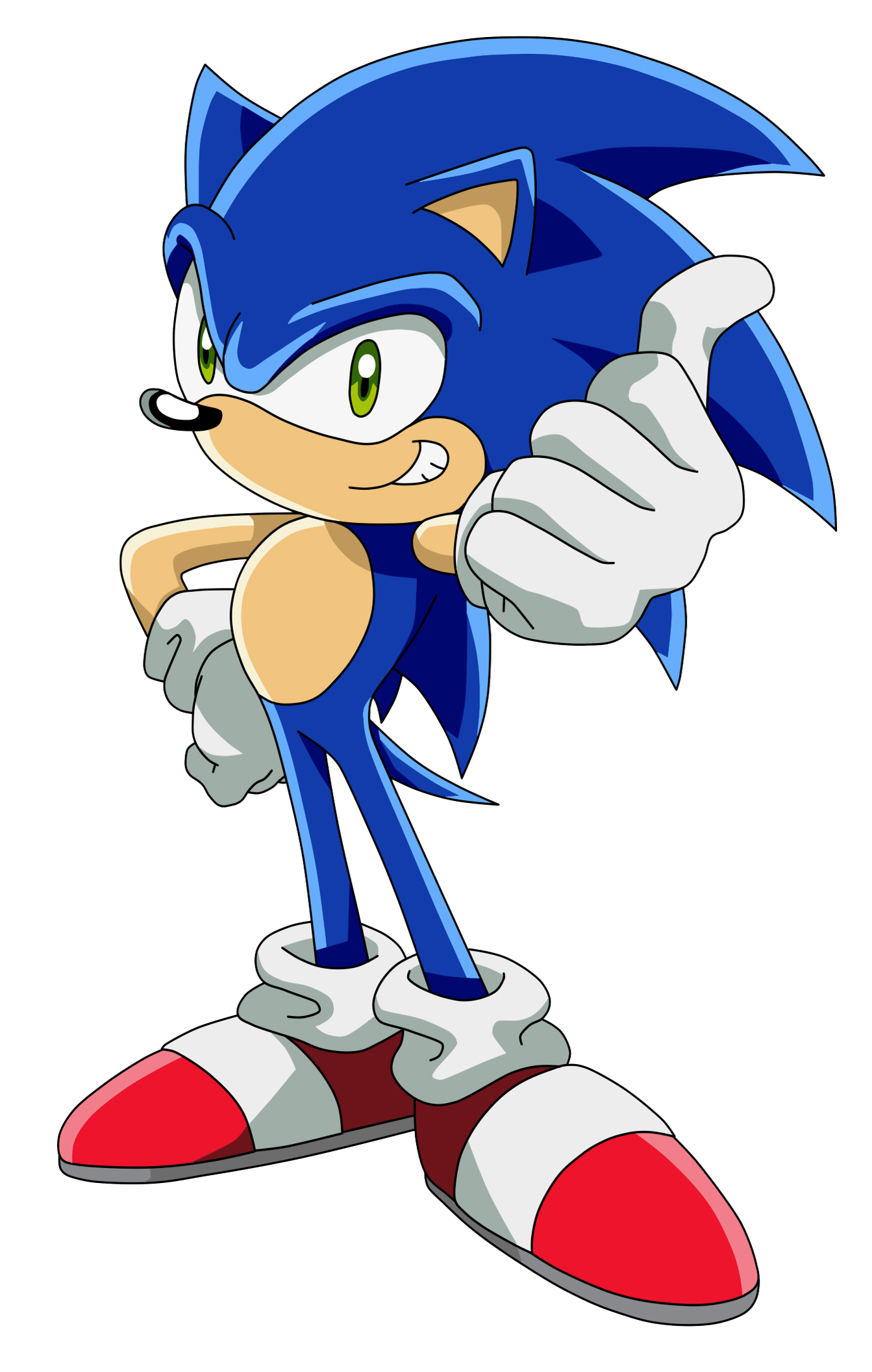 Sonic X