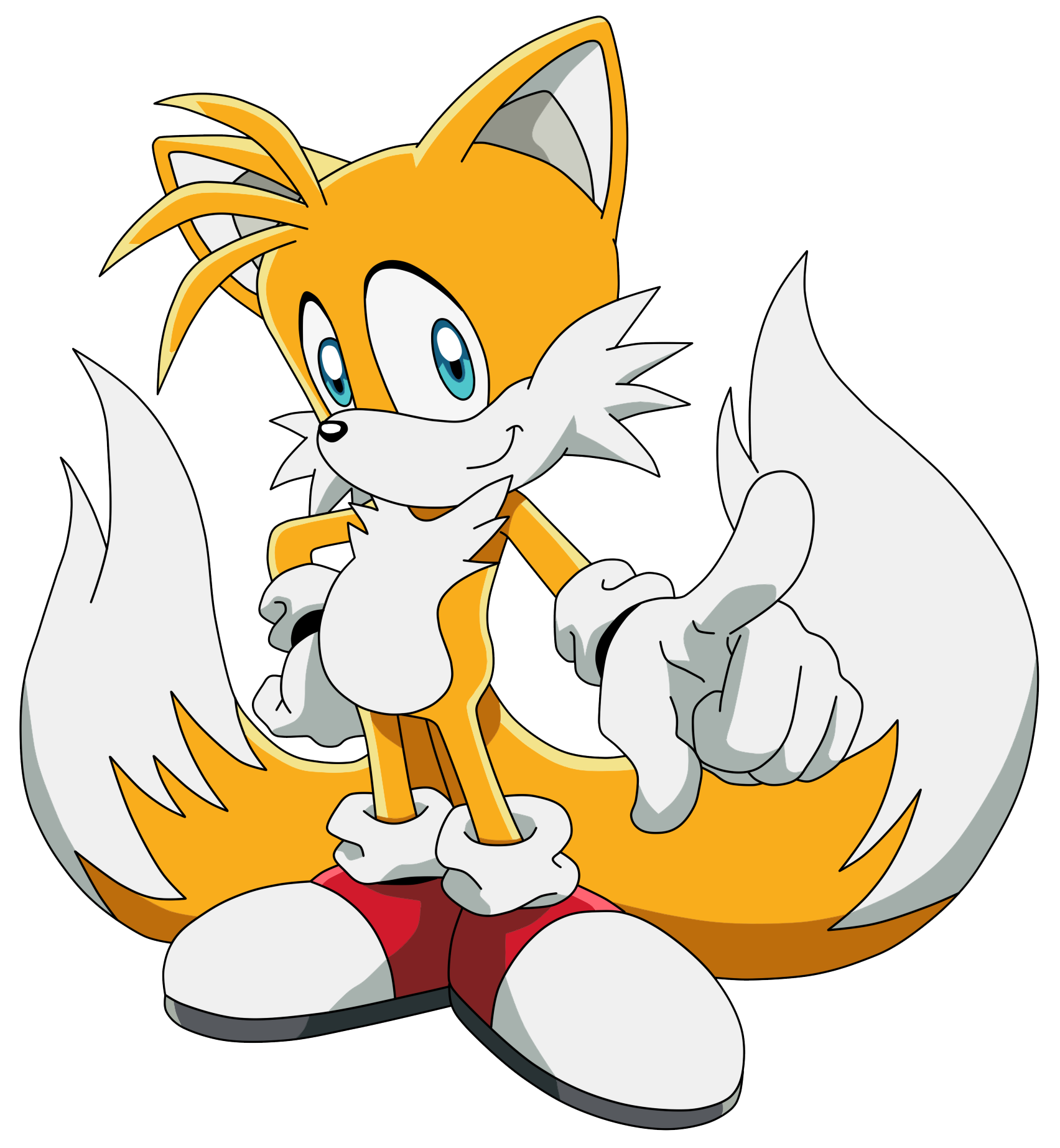 Miles Tails Prower (Live-Action), Heroes Wiki