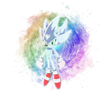 Will we ever get to see Hyper Sonic at full power?