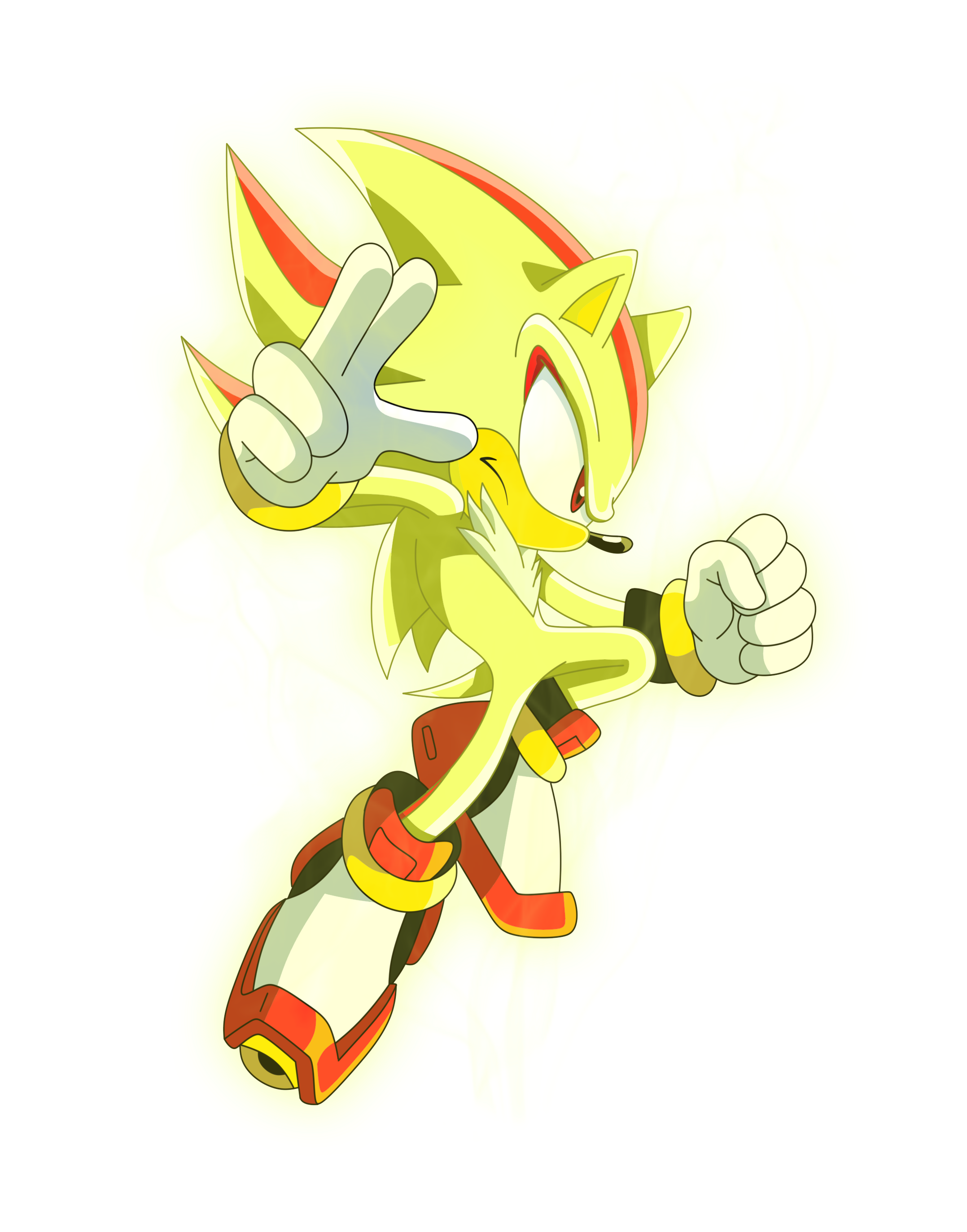 Hyper Shadow, Sonic X: Heroes Forever Wiki