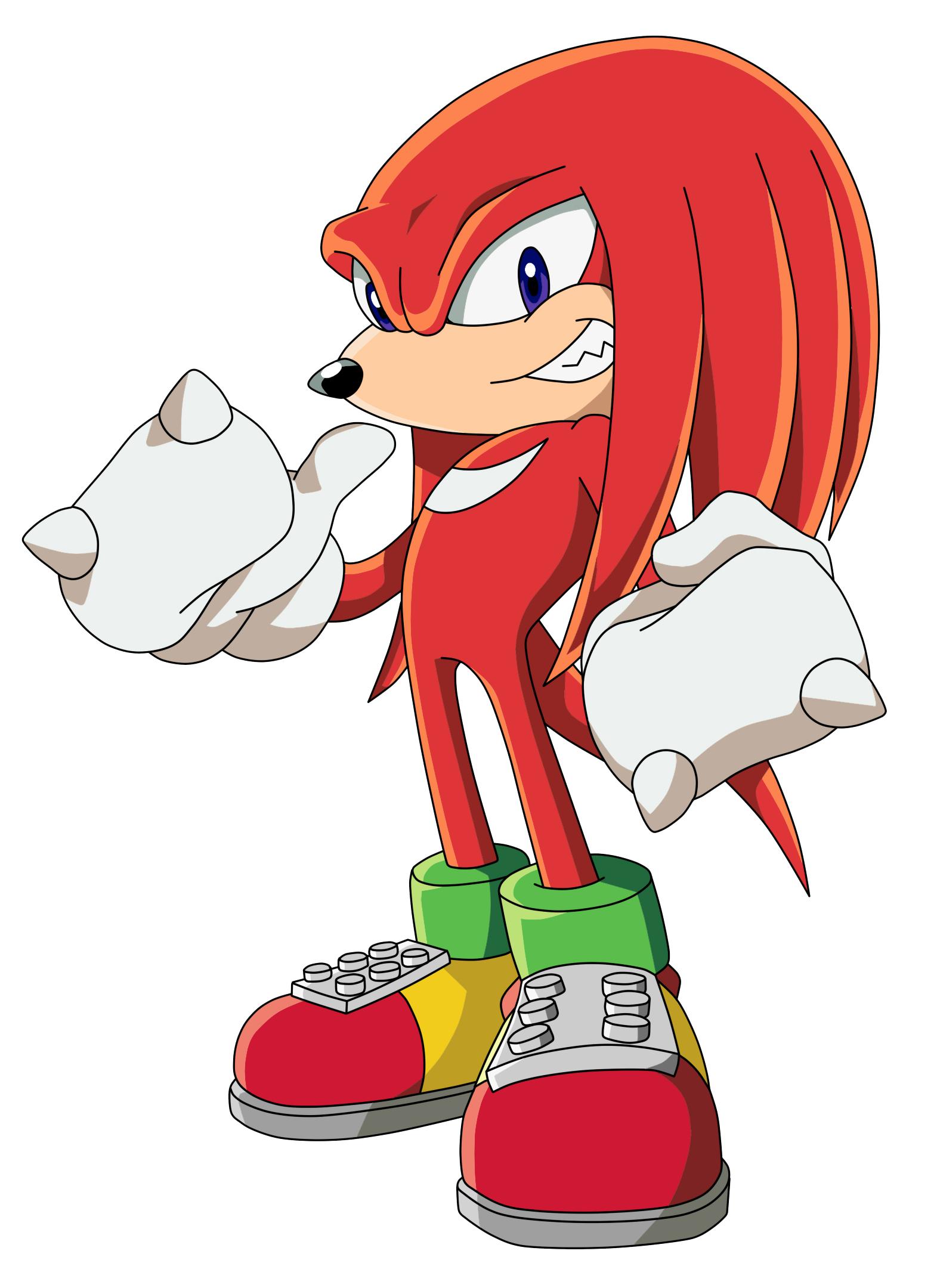Shadow the Hedgehog (Sonic X), Heroes Wiki