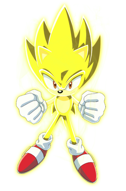 Super Sonic X — Weasyl