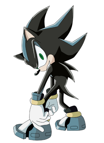 Mephiles the Dark, Sonic X: Heroes Forever Wiki