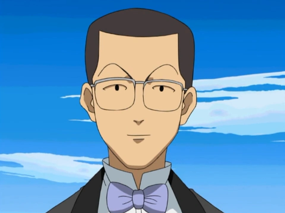 Mr. Tanaka Sonic X Heroes Forever Wiki Fandom
