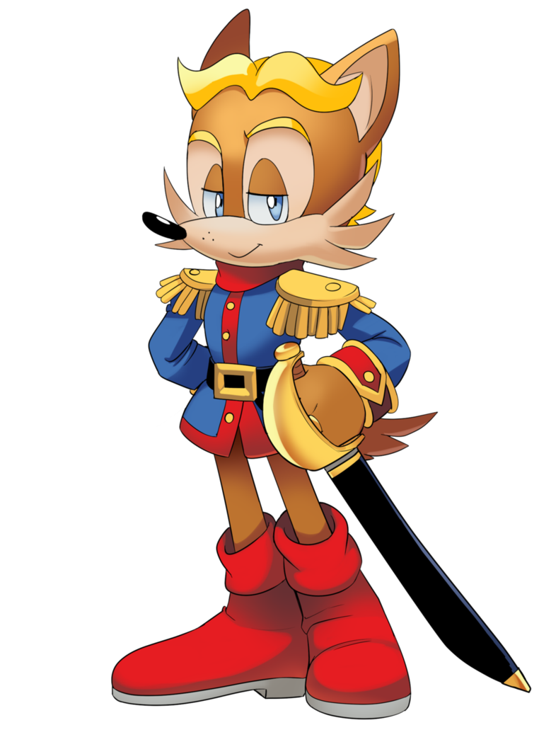 Sonic the Hedgehog, Sonic X: Heroes Forever Wiki