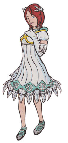 Princess Elise the Third - Sonic Retro