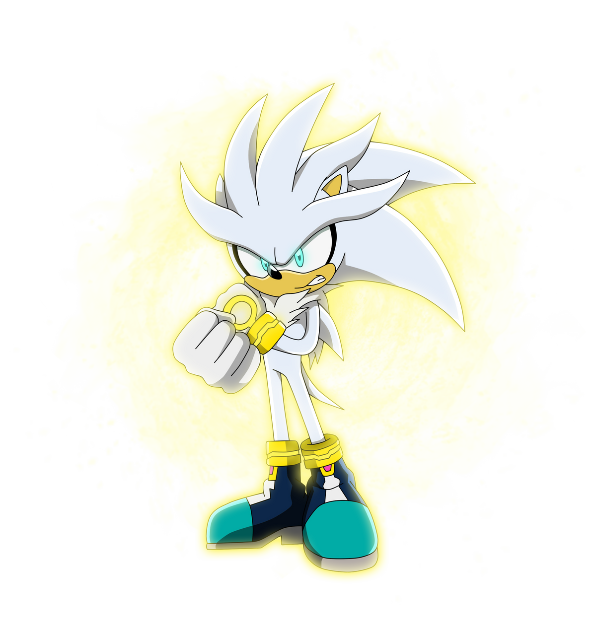 Super Sonic, Sonic X: Heroes Forever Wiki