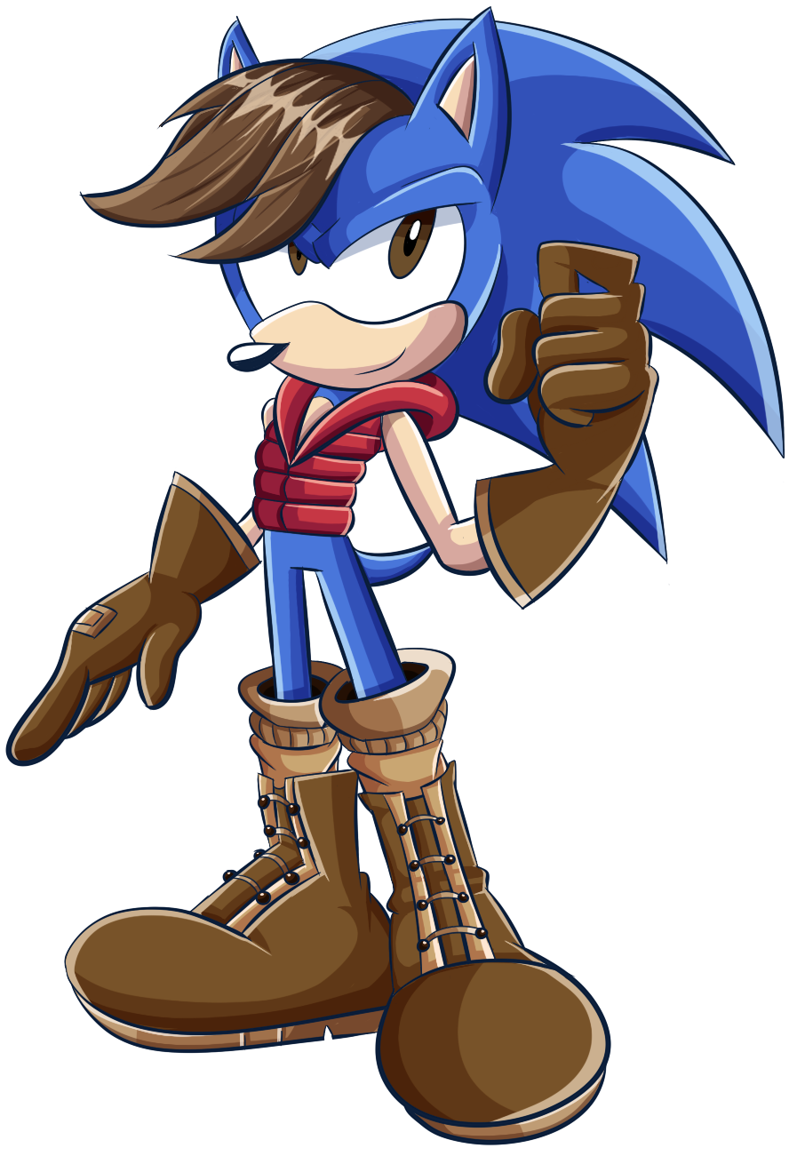 Sonic the Hedgehog, Sonic X: Heroes Forever Wiki