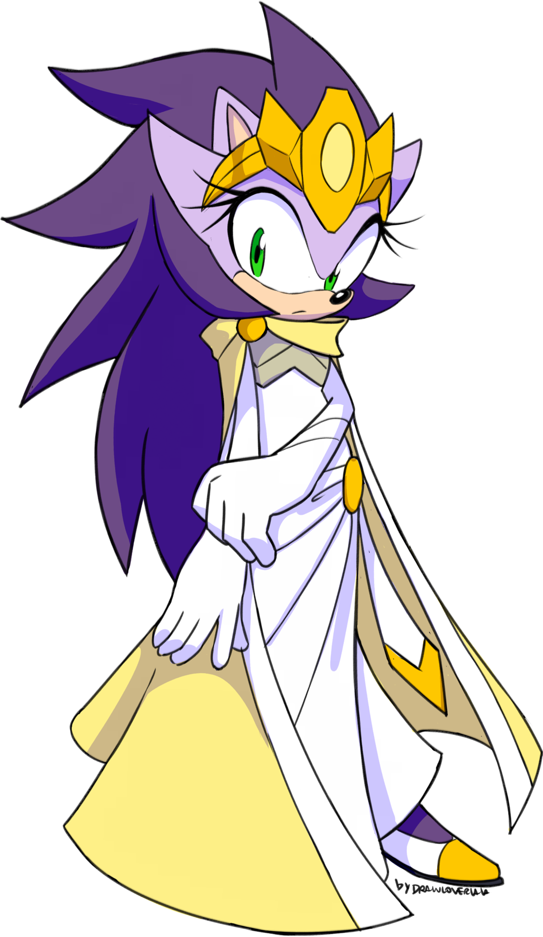 Sonic the Hedgehog, Sonic X: Heroes Forever Wiki