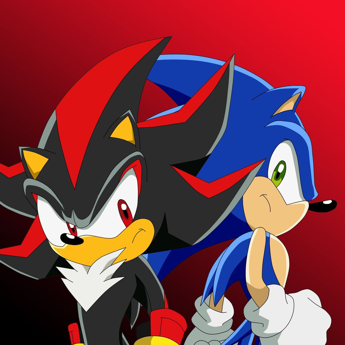 Shadow Saga | Sonic X: Heroes Forever Wiki | Fandom