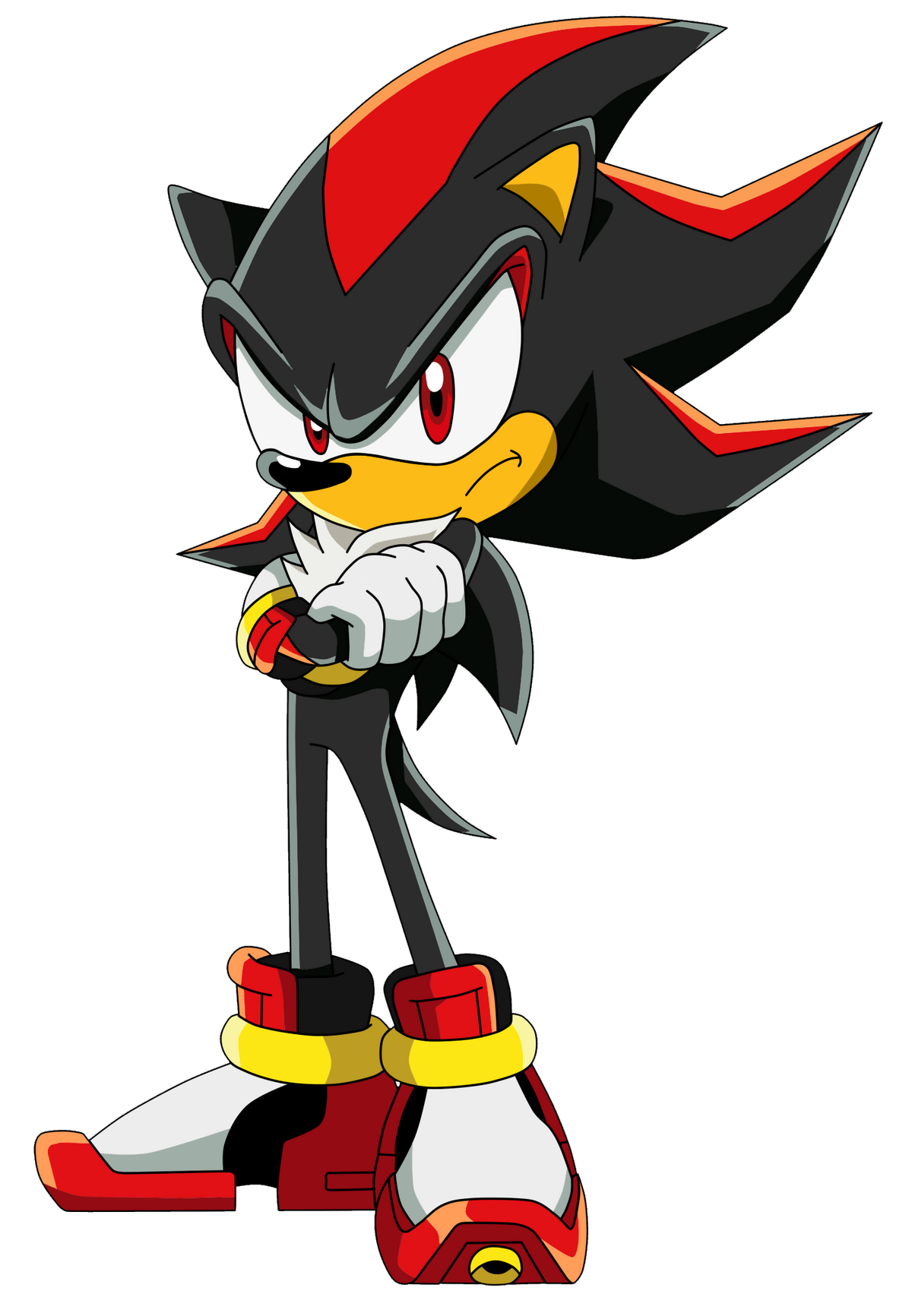 Sonic X Shadow
