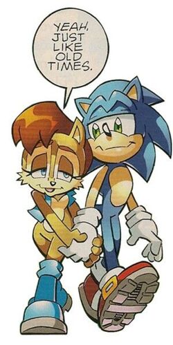 SATURDAY MORNINGS FOREVER: SONIC X