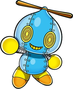 Omochao | Sonic X: Heroes Forever Wiki | Fandom